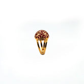 Red Gold Ring